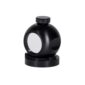 AB1 (Black):  Adjust-A-Ball for 1" Mirrors