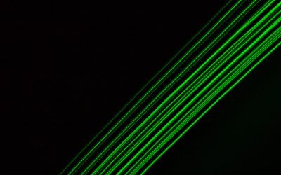 Green Spectrum Lasers